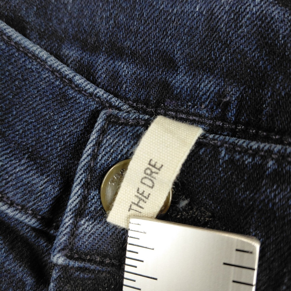 Rag & Bone The Dre Slim Boyfriend Jeans St Germain Dark Wash Womens Size 26 - Picture 12 of 16